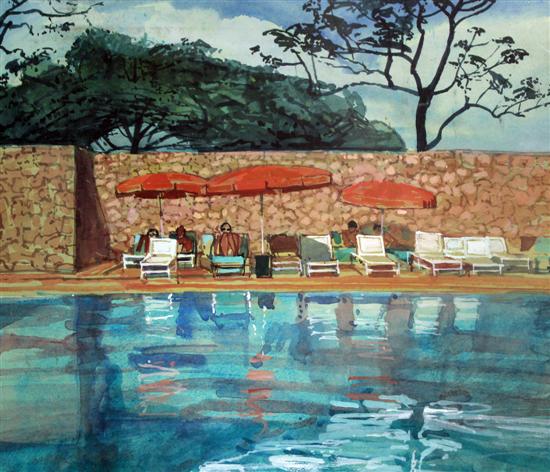 William Bowyer RA (b. 1926)