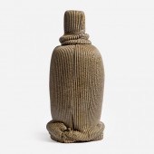 WILLIAM BRACKER SLOUCHING VASE