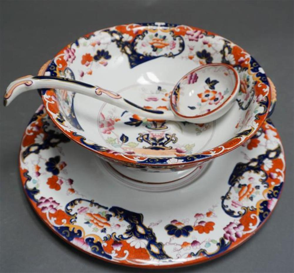 WILLIAM BRADFIELD & SON, POTTERY