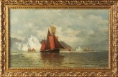 William Bradford (American 182