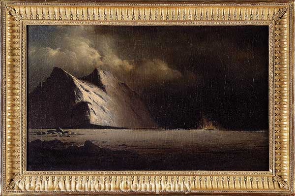 William Bradford (American