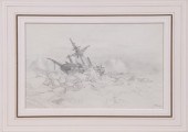WILLIAM BRADFORD (MA/CA, 1823-