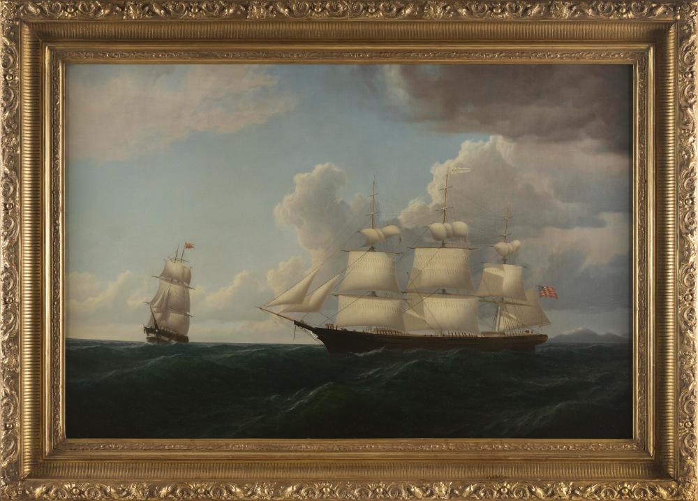 WILLIAM BRADFORD