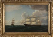 WILLIAM BRADFORD (MASSACHUSETT
