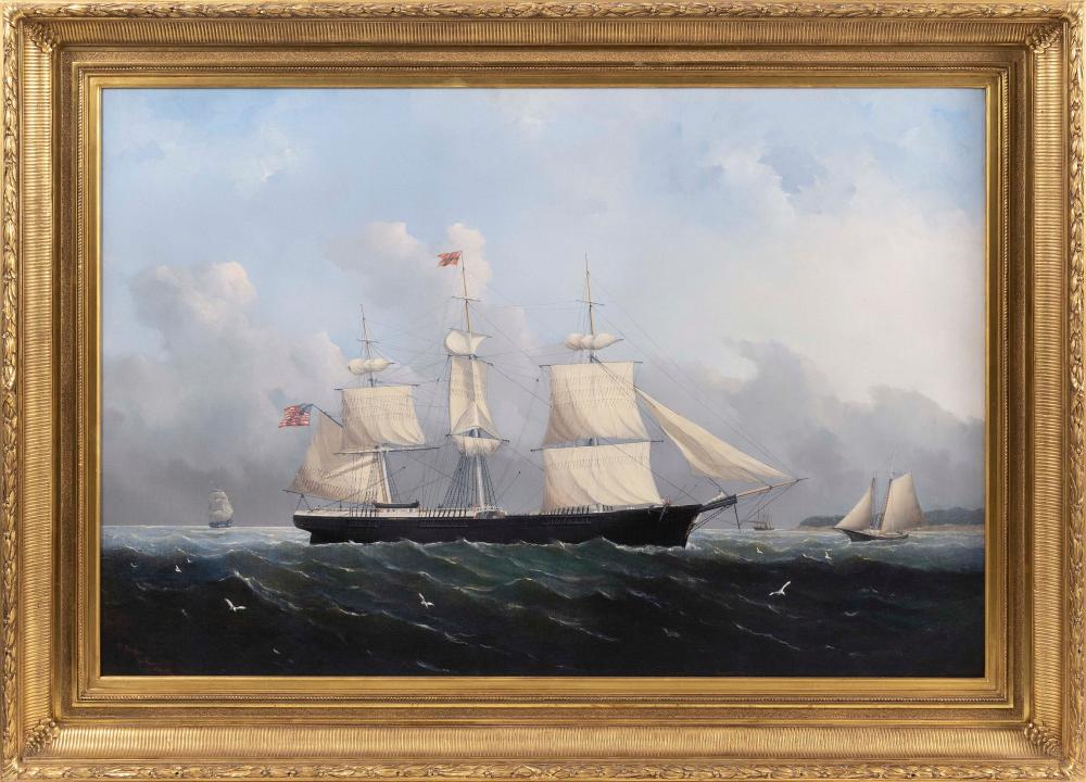 WILLIAM BRADFORD