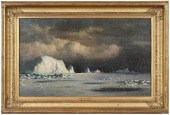WILLIAM BRADFORD(American, 182