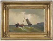 WILLIAM BRADFORD(American, 182