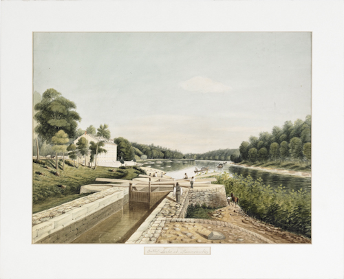 William Britton (American active