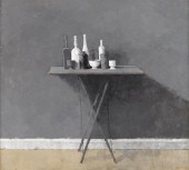 WILLIAM BROOKER  (british 1918