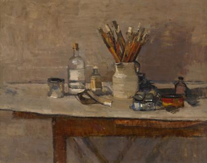 WILLIAM BROOKER  (british
