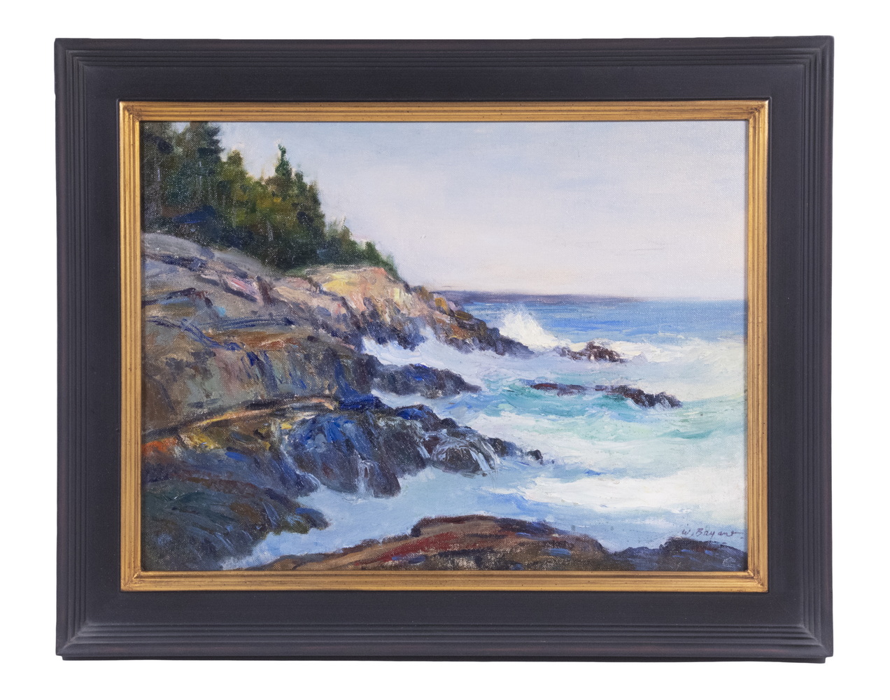 WILLIAM BRYANT (MA/ME, 1902-1997)