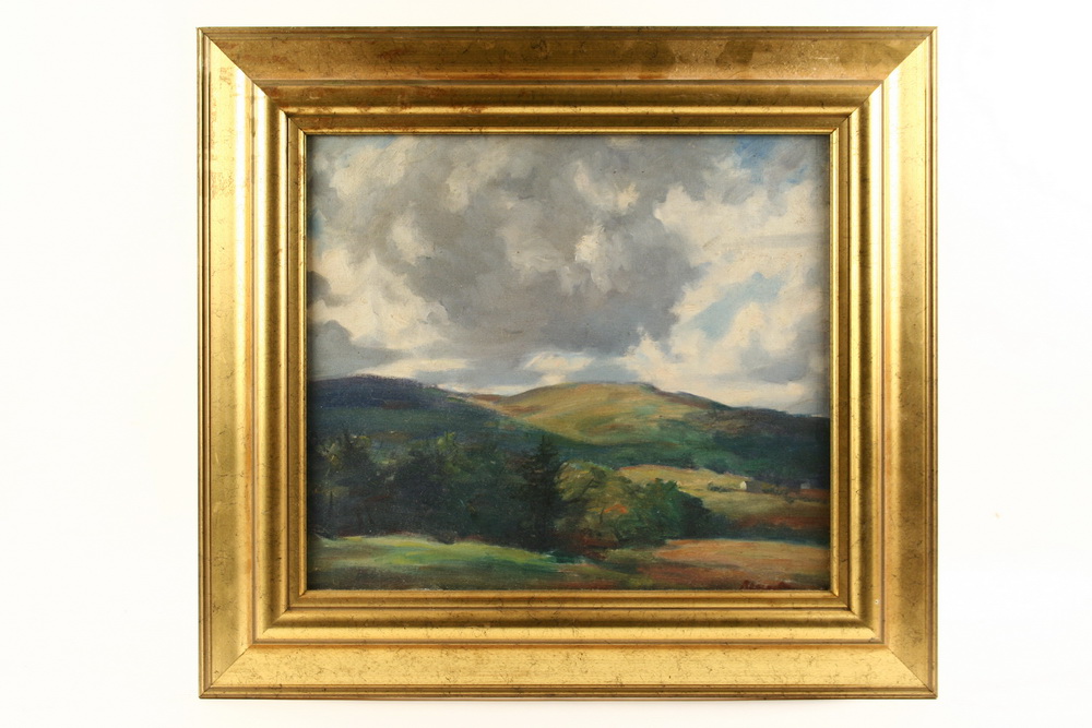 WILLIAM BRYANT (ME, 1906-1997)