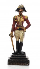 WILLIAM BULLOCK ATTR. FIGURAL