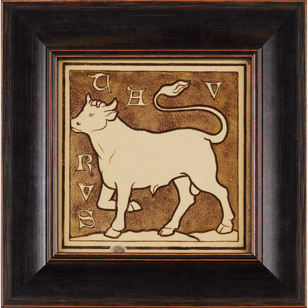 WILLIAM BURGES (1827-1881) FOR W.