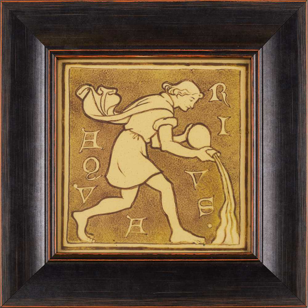 WILLIAM BURGES (1827-1881) FOR W.