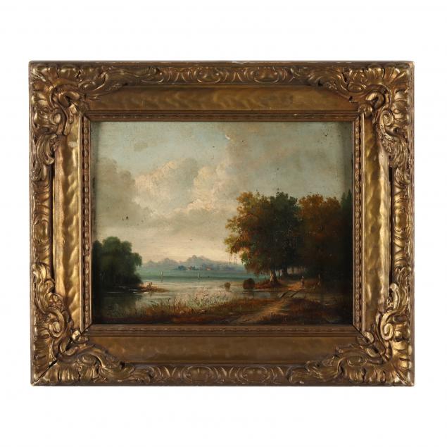 WILLIAM C. BAUER (AMERICAN,