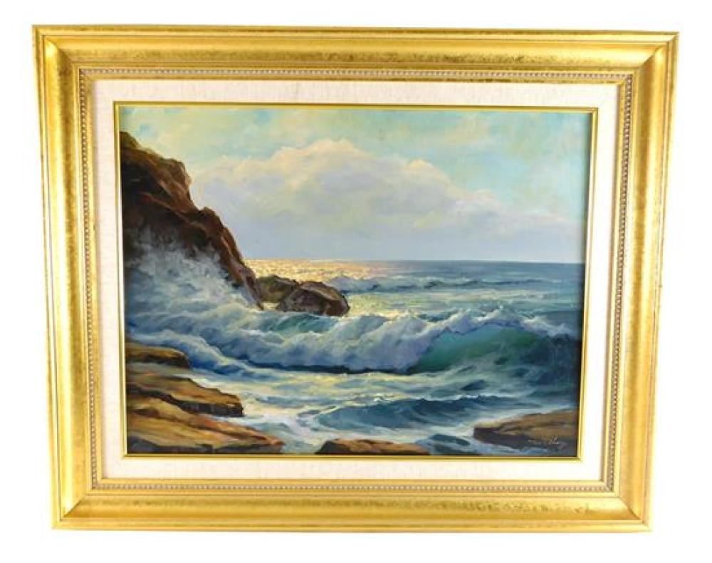 WILLIAM C. EHRIG (AMERICAN,