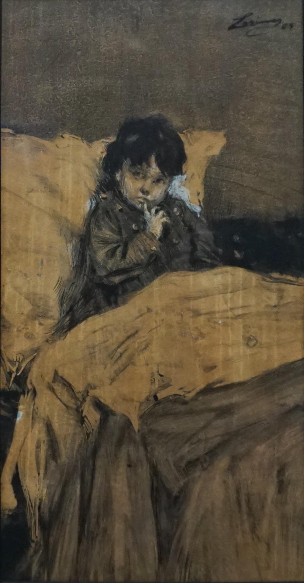 WILLIAM C. LORING (AMERICAN