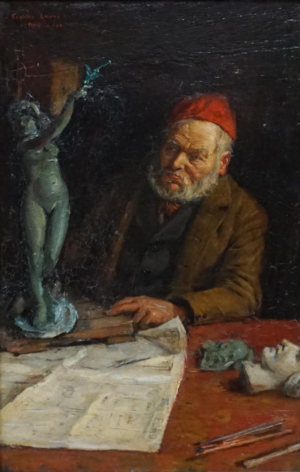 WILLIAM C. LORING (AMERICAN