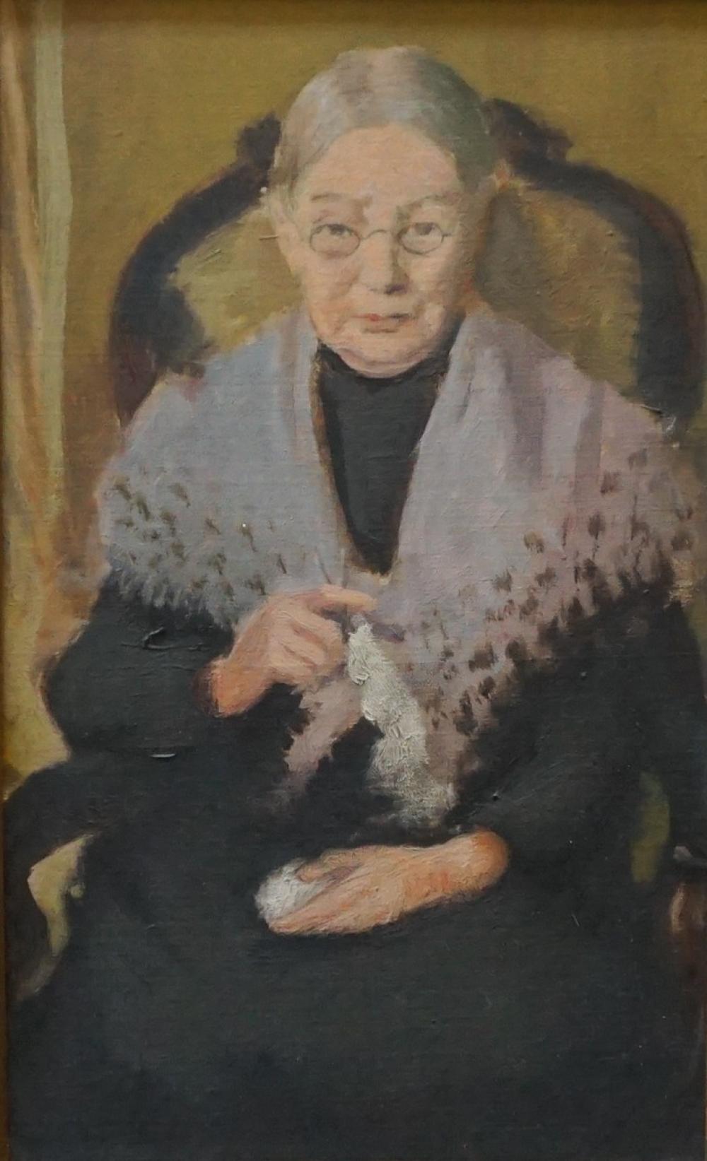 WILLIAM C. LORING (AMERICAN