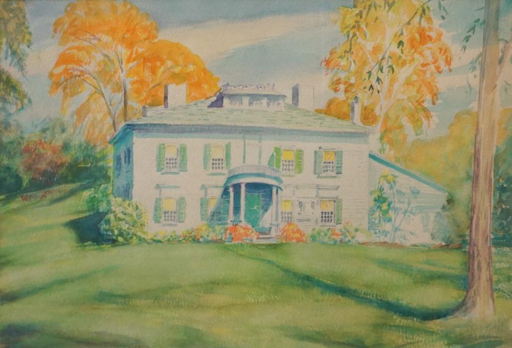 WILLIAM C. LORING (AMERICAN