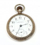 WILLIAM CABOT JR'S WALTHAM POC
