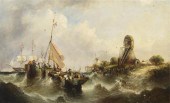 William Callcott Knell (Britis