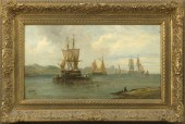 William Callcott Knell (Britis