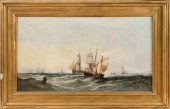 WILLIAM CALLCOTT KNELL (ENGLAN