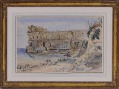 WILLIAM CALLOW (1812-1908): ''