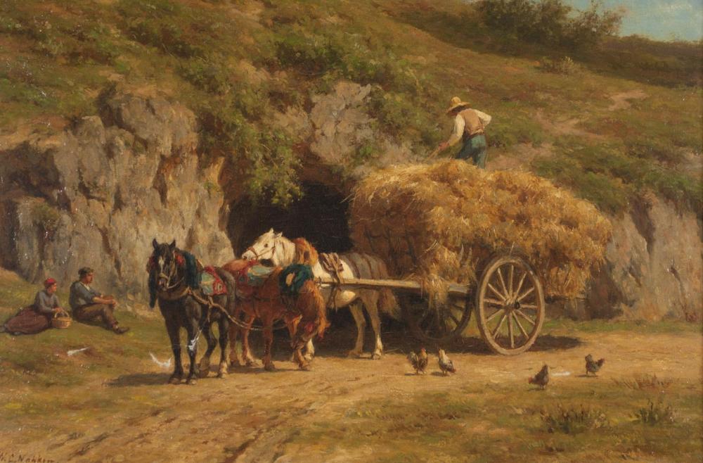 WILLIAM CAREL NAKKEN