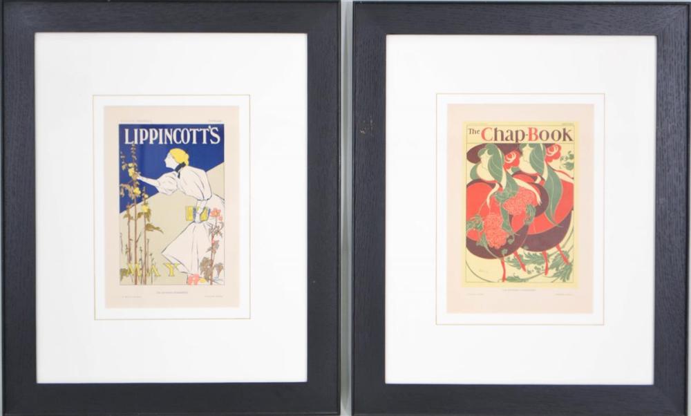 WILLIAM CARQUEVILLE LIPPENCOTT'S