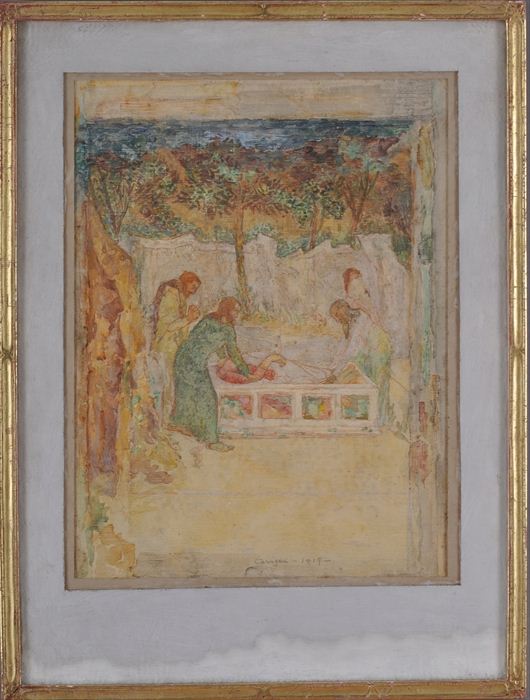 WILLIAM CARRIGAN (1868-1939):