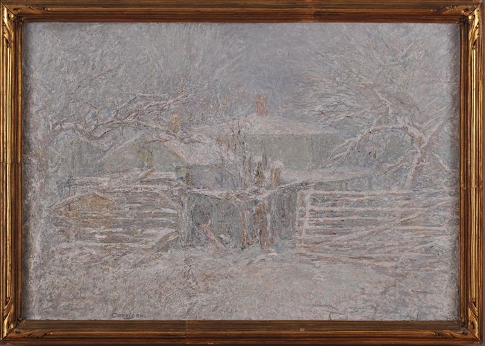 WILLIAM CARRIGAN (1868-1939): MARCH