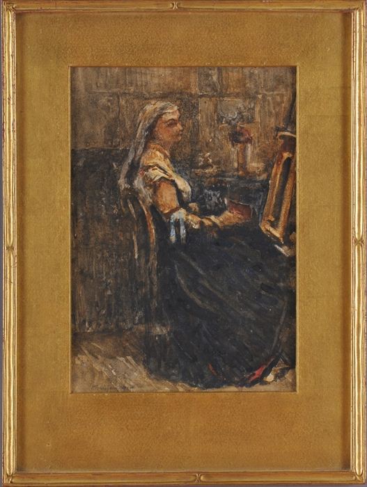 WILLIAM CARRIGAN (1868-1939):