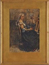 WILLIAM CARRIGAN (1868-1939):
