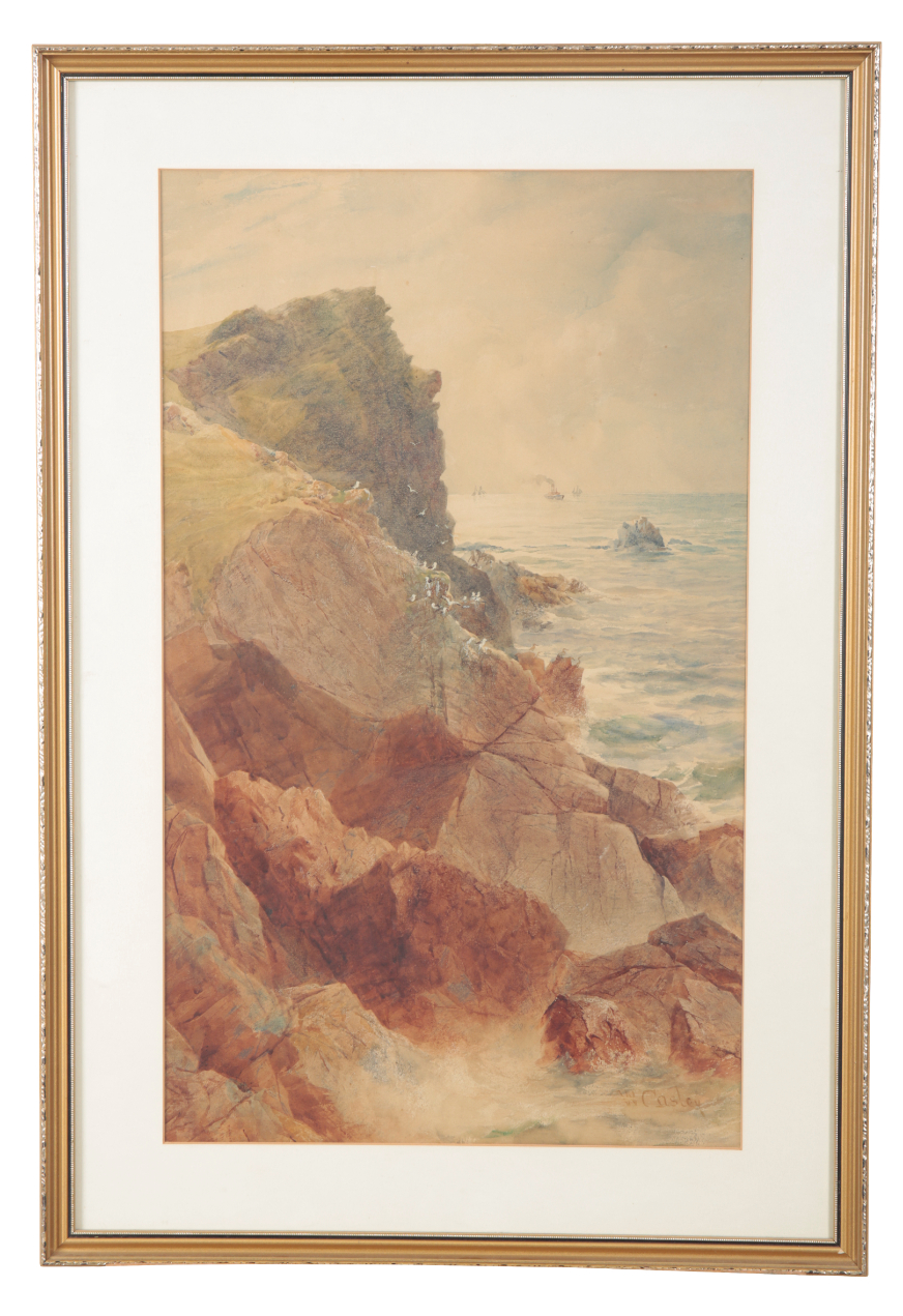 WILLIAM CASLEY (1852-1918), A