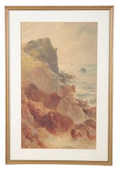 WILLIAM CASLEY (1852-1918), A