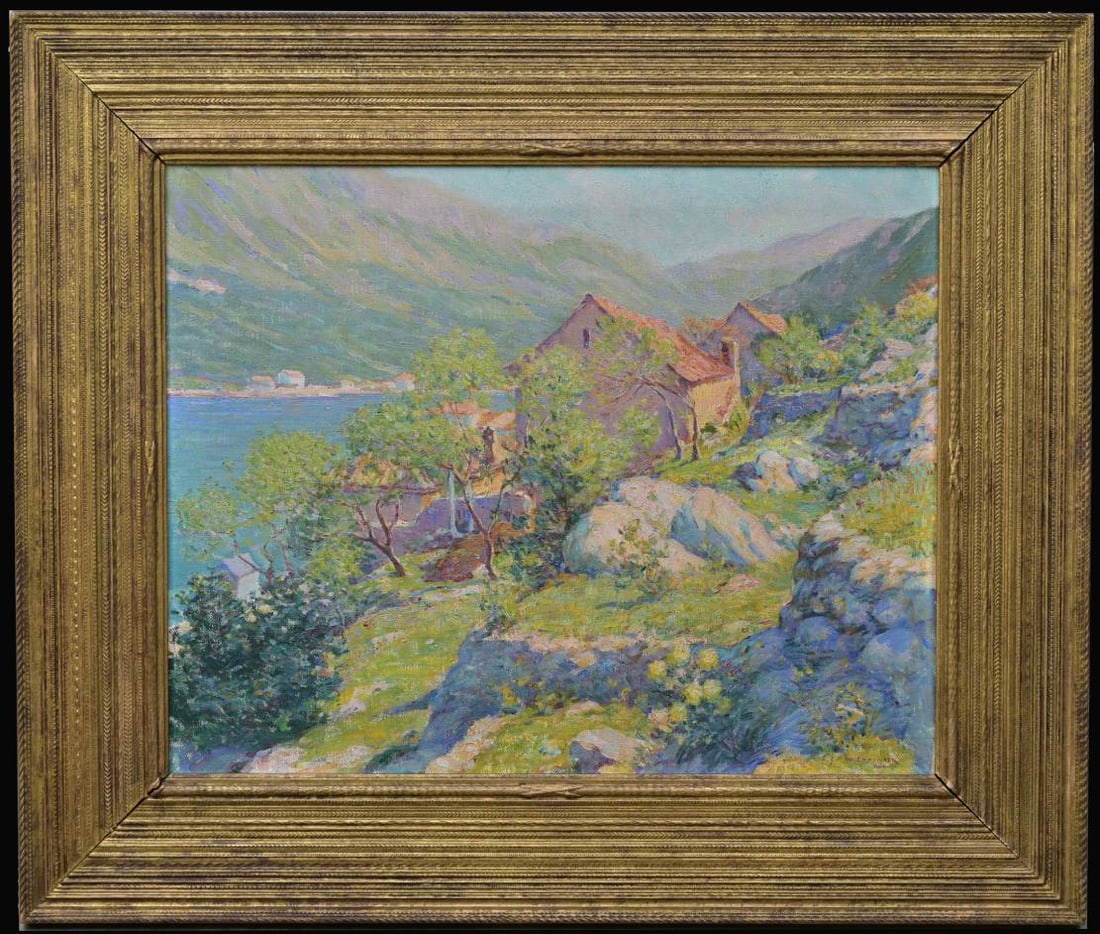 WILLIAM CHADWICK (1879 - 1962)
