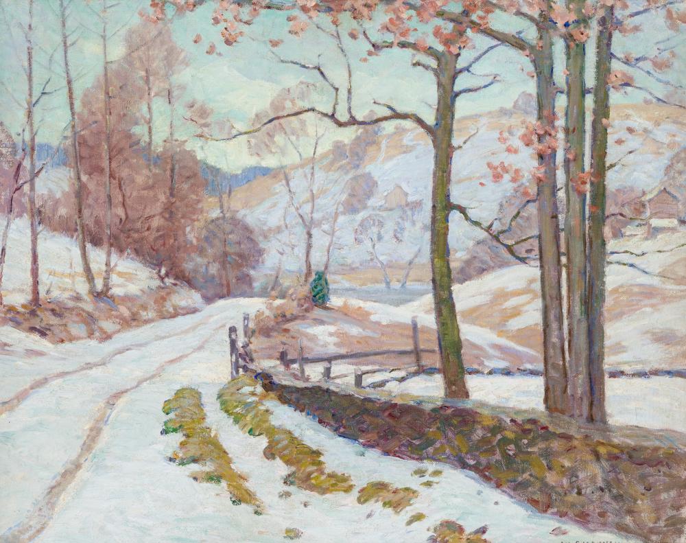 WILLIAM CHADWICK, AMERICAN