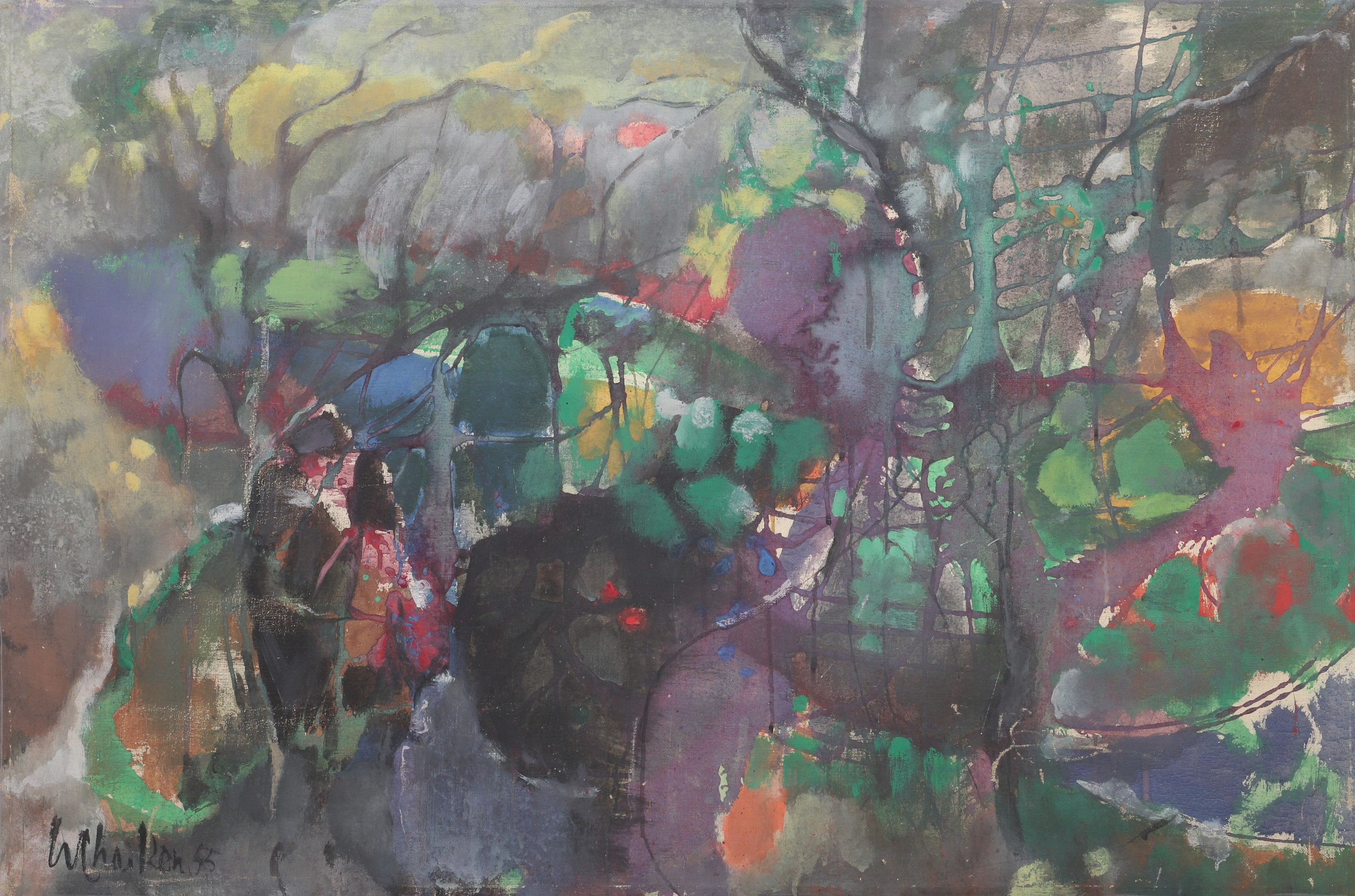 William Chaiken (Russian, American,