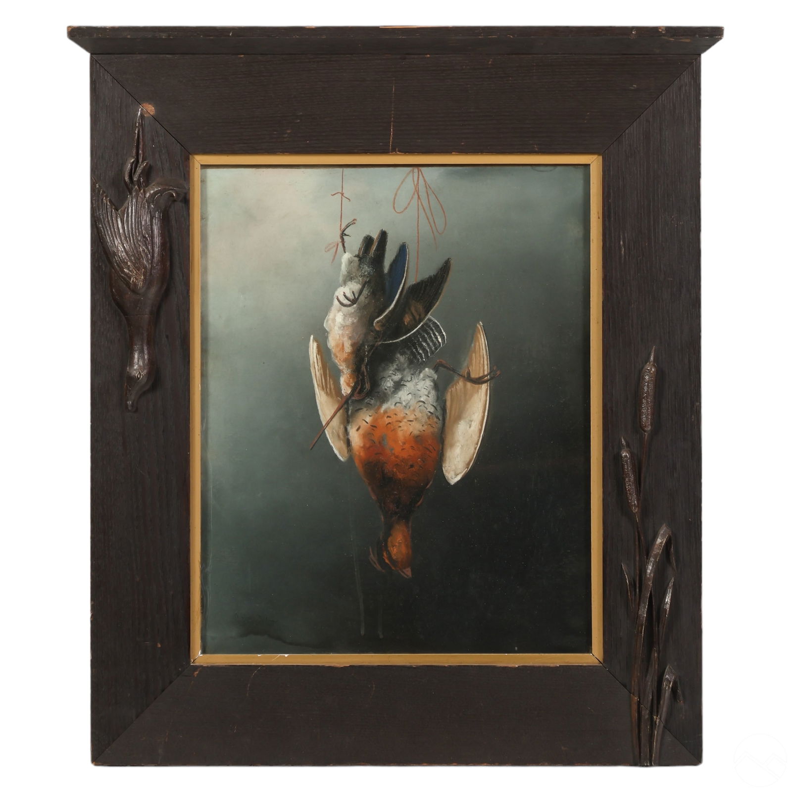 WILLIAM CHANDLER 1854-1928 PHEASANT