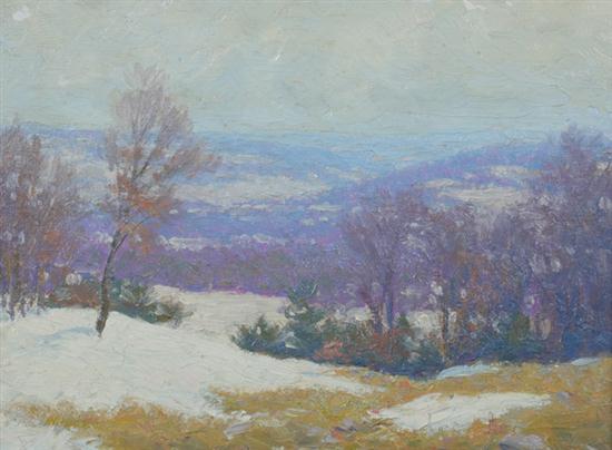 WILLIAM CHARLES BAKER (American
