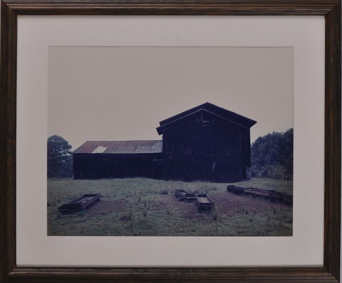 WILLIAM CHRISTENBERRY (b. 1936):