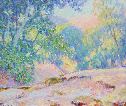 WILLIAM CLAPP (1879 - 1954)