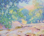 WILLIAM CLAPP (1879 - 1954) OV