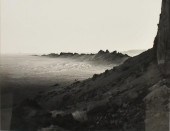 WILLIAM CLIFT (B.1944) 'DESERT