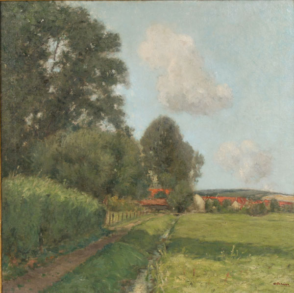 William Clusmann (American,