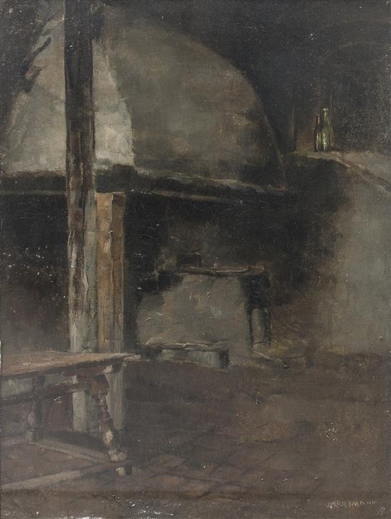 William Clusmann (American