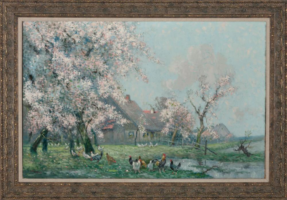 WILLIAM CLUSMANN